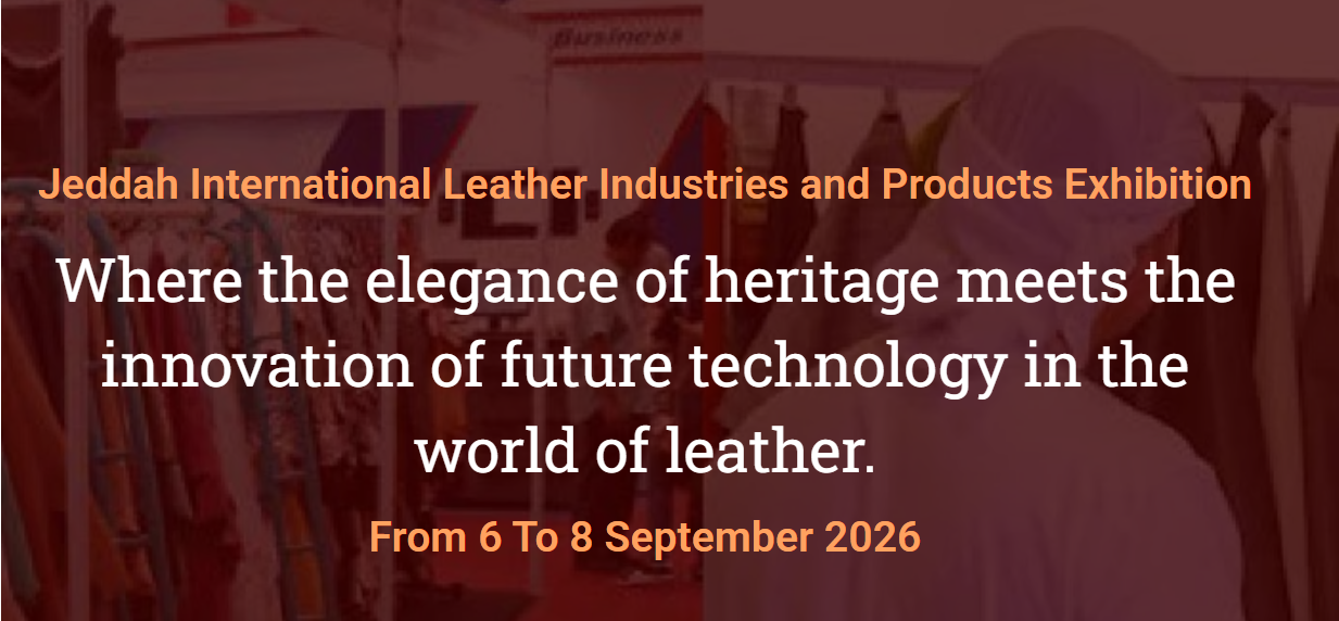 Jeddah International Leather Industries and Products Exhibition 2026